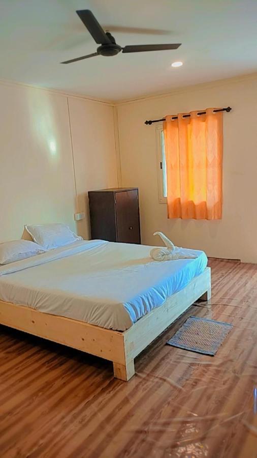 Shantaram Beach Huts Арамболь Экстерьер фото