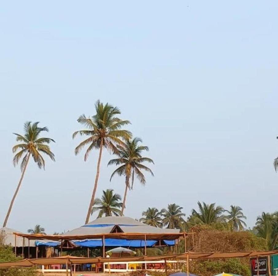 Shantaram Beach Huts Арамболь Экстерьер фото