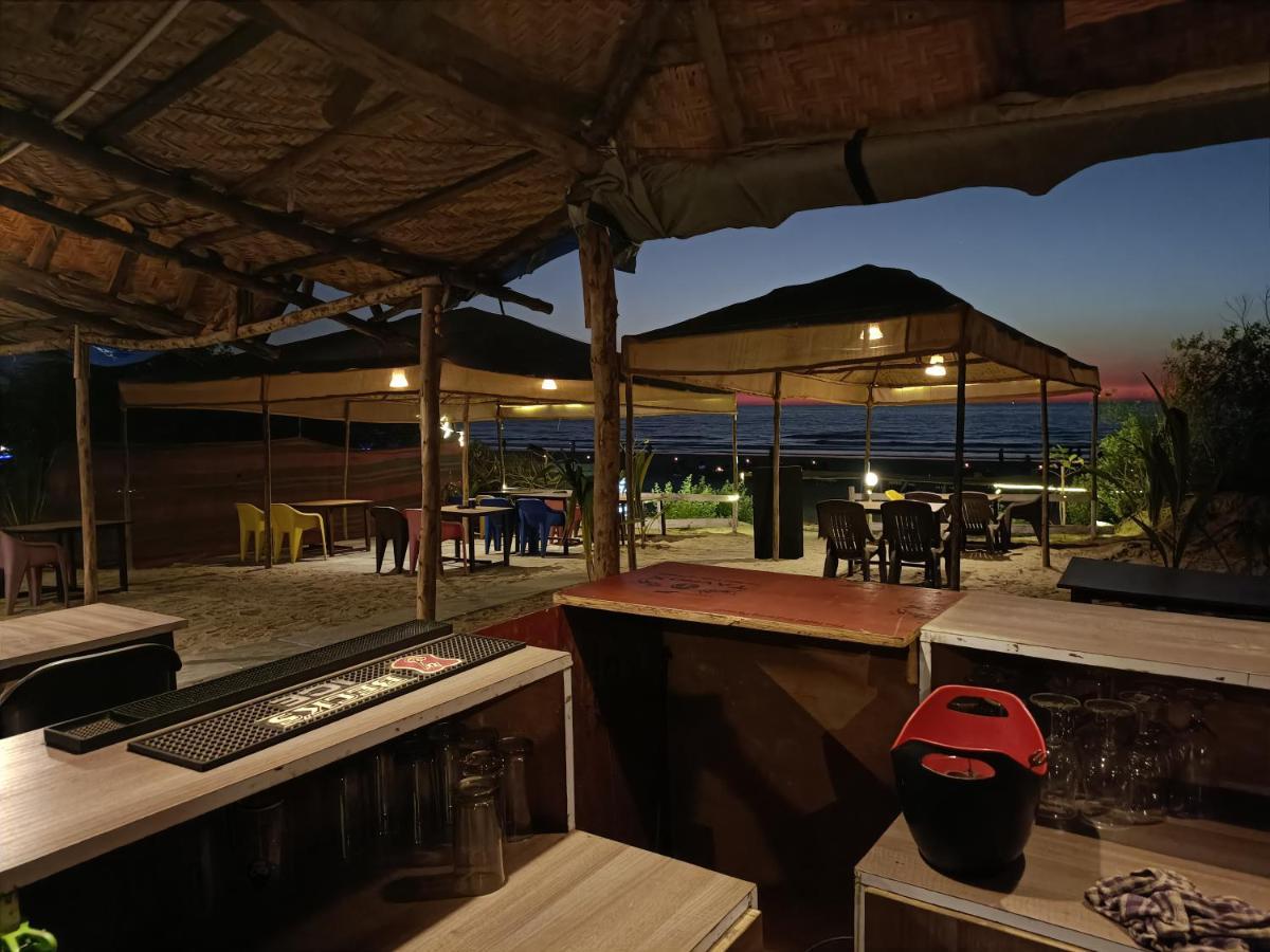 Shantaram Beach Huts Арамболь Экстерьер фото