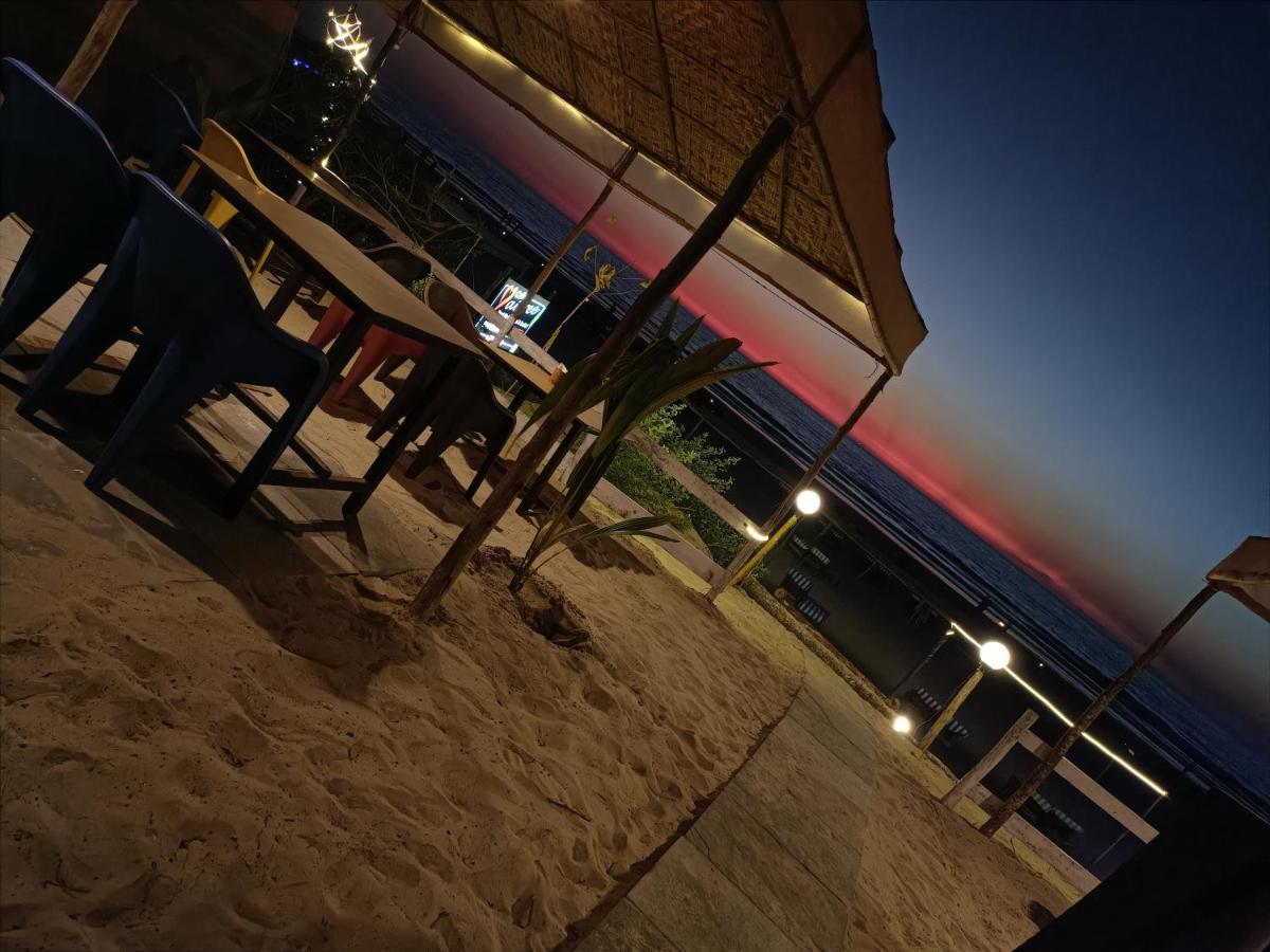 Shantaram Beach Huts Арамболь Экстерьер фото