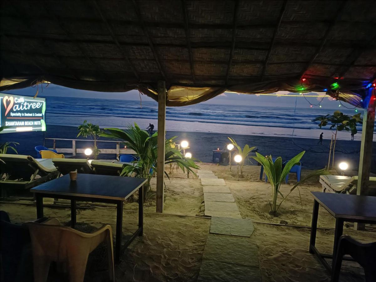 Shantaram Beach Huts Арамболь Экстерьер фото