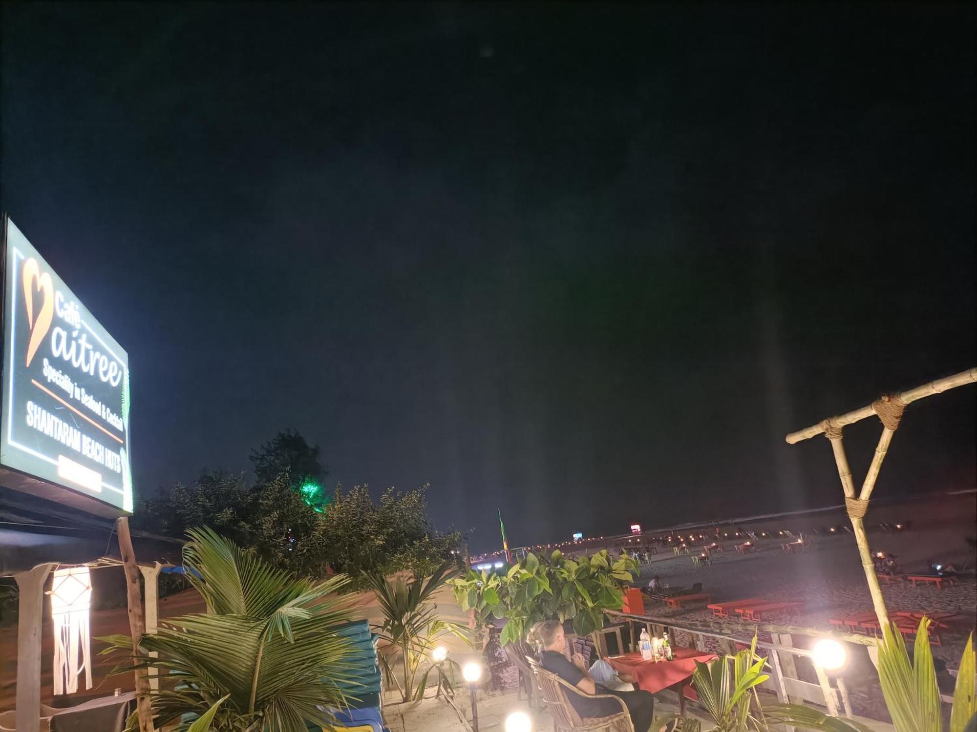 Shantaram Beach Huts Арамболь Экстерьер фото